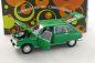 Preview: Norev 185362 Renault 16 TS R16 1971 green 1:18 limitiert 1/500 Modellauto