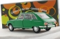 Mobile Preview: Norev 185362 Renault 16 TS R16 1971 green 1:18 limitiert 1/500 Modellauto
