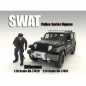 Preview: American Diorama 77420 SWAT Team Rifleman 1:18 limitiert 1/1000