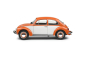 Preview: Solido VW Käfer 1303 orange-weiss 1974 Beetle 1:18 Limitiert Special Editon World Modellauto