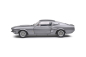 Preview: Solido SHELBY GT500 GREY & BLACK STRIPES 1967 1:18 Limitiert Special Editon World Modellauto