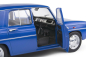 Preview: Solido Renault 8 Gordini 1300 1967 blau 1:18 Limitiert Special Editon Frankreich Modellauto