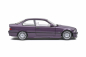Preview: Solido BMW M3 E36 Coupe 1990 violett 1:18 Limitiert Special Editon World Modellauto