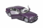Preview: Solido BMW M3 E36 Coupe 1990 violett 1:18 Limitiert Special Editon World Modellauto