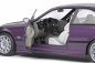 Preview: Solido BMW M3 E36 Coupe 1990 violett 1:18 Limitiert Special Editon World Modellauto