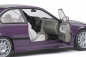 Preview: Solido BMW M3 E36 Coupe 1990 violett 1:18 Limitiert Special Editon World Modellauto