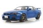 Preview: Solido 421185690 Nissan GTR R34 blau 1999 GT-R 1:18 Modellauto