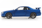 Preview: Solido 421185690 Nissan GTR R34 blau 1999 GT-R 1:18 Modellauto