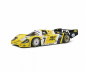 Preview: Solido 421187700 Porsche 956 gelb-schwarz-weiss #7 1:18 S1805502 Modellauto