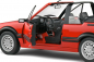 Preview: Solido 421189000 Peugeot 205 Cabrio CTI MK1 1989 rot 1:18 Modellauto