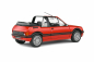 Preview: Solido 421189000 Peugeot 205 Cabrio CTI MK1 1989 rot 1:18 Modellauto