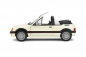 Preview: Solido 421189100 Peugeot 205 Cabrio CTI MK1 1989 weiss 1:18 Modellauto