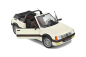 Preview: Solido 421189100 Peugeot 205 Cabrio CTI MK1 1989 weiss 1:18 Modellauto