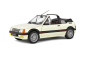 Preview: Solido 421189100 Peugeot 205 Cabrio CTI MK1 1989 weiss 1:18 Modellauto