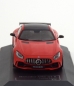 Preview: Premium X CMR Mercedes AMG GTR 2018 rot 1:43 Modellauto