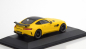 Preview: Premium X CMR Mercedes AMG GTR 2018 gelb 1:43 Modellauto