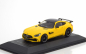 Preview: Premium X CMR Mercedes AMG GTR 2018 gelb 1:43 Modellauto