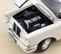Preview: Norev 1839221 Mercedes-Benz 220 S 1965 beige 1:18 modelcar limited 1/200