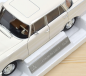 Preview: Norev 1839221 Mercedes-Benz 220 S 1965 beige 1:18 modelcar limited 1/200