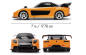 Preview: Fast & Furious Mazda RX-7 1995 1:24 RC Drift radio control Jada Toys Modelcar
