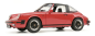 Preview: Porsche 911 Targa red 1:12 Modelcar Schuco 450669800