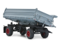 Preview: Fortschritt HW 80 HA silver 1:32 Schuco 450783200 modelcar