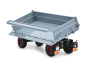 Preview: Fortschritt HW 80 HA silver 1:32 Schuco 450783200 modelcar