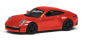 Preview: Porsche 911 Carrera S red 1:87 Schuco 452670400 modelcar