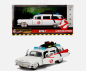 Preview: Ghostbusters ECTO-1 weiß 1:32 Modellauto Jada Toys 253232000
