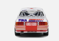 Preview: BMW E30 M3 #14 weiß/rot 1:18 Modellauto Solido 421184790