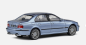 Preview: BMW M5 E39 blau 1:43 Modellauto Solido 421437920