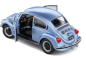 Preview: VW Beetle Käfer 1303 blau metallic 1:18 - Solido 421182210 Modellauto