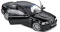 Preview: BMW E46 M3 CSL Coupe 1998-2007 schwarz 1:18 Modellauto Solido 421181410