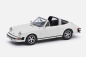 Preview: Porsche 911 Targa weiß 1:18 Schuco 450025700 Modellauto