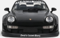 Preview: Porsche 911 993 RWB schwarz 2012 1:18 GT Spirit Modellauto limitiert