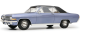 Preview: Opel Diplomat A Coupe blau 1:18 Schuco 450054300 Modellauto Oldtimer