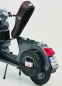 Preview: Vespa PX 125 grigio metallic 1:10 Motorrad Schuco 450667300