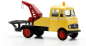 Preview: Mercedes-Benz L319 LKW Truck gelb 1:87 Schuco 452668200 Modellauto