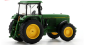 Preview: John Deere 4955 green 1:87 Schuco 452668800 modelcar