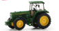 Preview: John Deere 4955 green 1:87 Schuco 452668800 modelcar