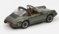 Preview: Porsche 911 Carrera 3.2 grün 1:87 Schuco 452670300 Modellauto
