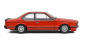 Preview: BMW 635 CSI E24 red 1:18 Solido Modelcar 421183730