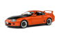 Preview: Toyota Supra MK4 A80 orange 1:18 Modelcar Solido 421185950