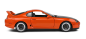 Preview: Toyota Supra MK4 A80 orange 1:18 Modelcar Solido 421185950
