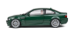 Preview: BMW E46 M3 coupe 2000 grün 1:18 Solido 421186336 Modellauto
