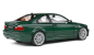 Preview: BMW E46 M3 coupe 2000 grün 1:18 Solido 421186336 Modellauto