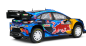 Preview: Ford Puma Rally1 Hybrid Rally Suede 2023  #8 Tanak 1:18 Modelcar Solido 421186348