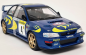 Preview: Subaru Impreza 22B blau #4 1:18 Modellauto Solido 421186349