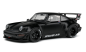 Preview: Porsche RWB Bodykit Darth Vader 2016 schwarz 1:18 Modellauto Solido 421186353