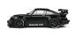 Preview: Porsche RWB Bodykit Darth Vader 2016 schwarz 1:18 Modellauto Solido 421186353
